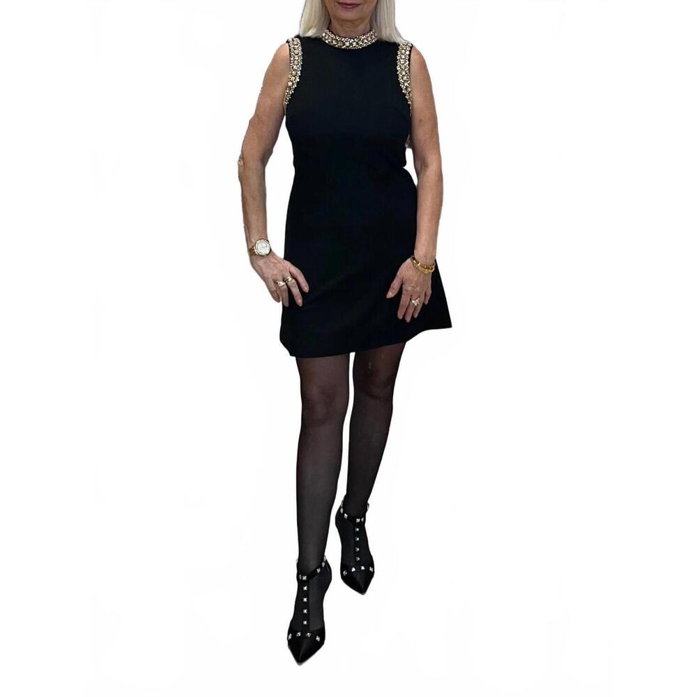NEW JS71 mirabella dress in black